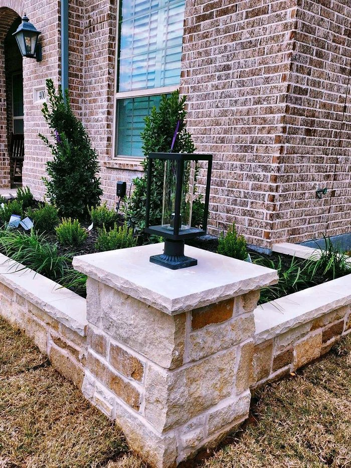 stone masonry dallas texas