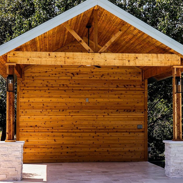 hardscaping patio cover frisco tx