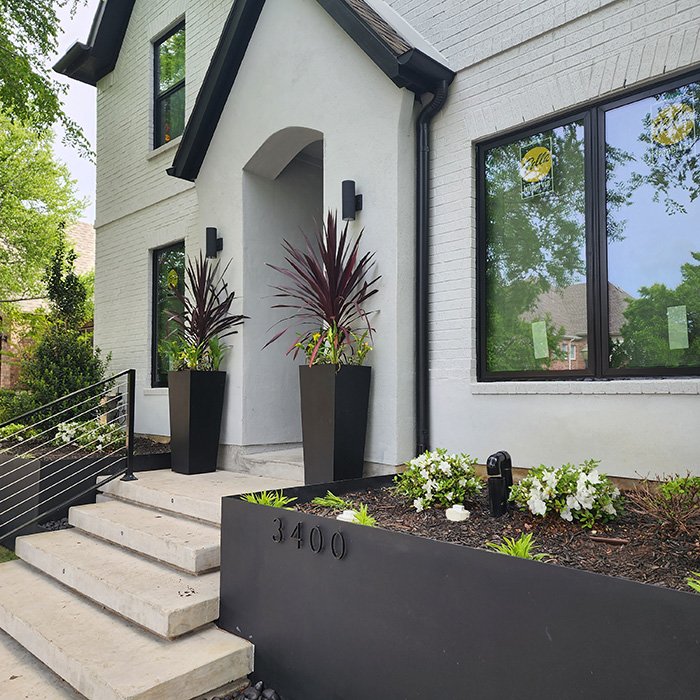 landscaping dallas tx