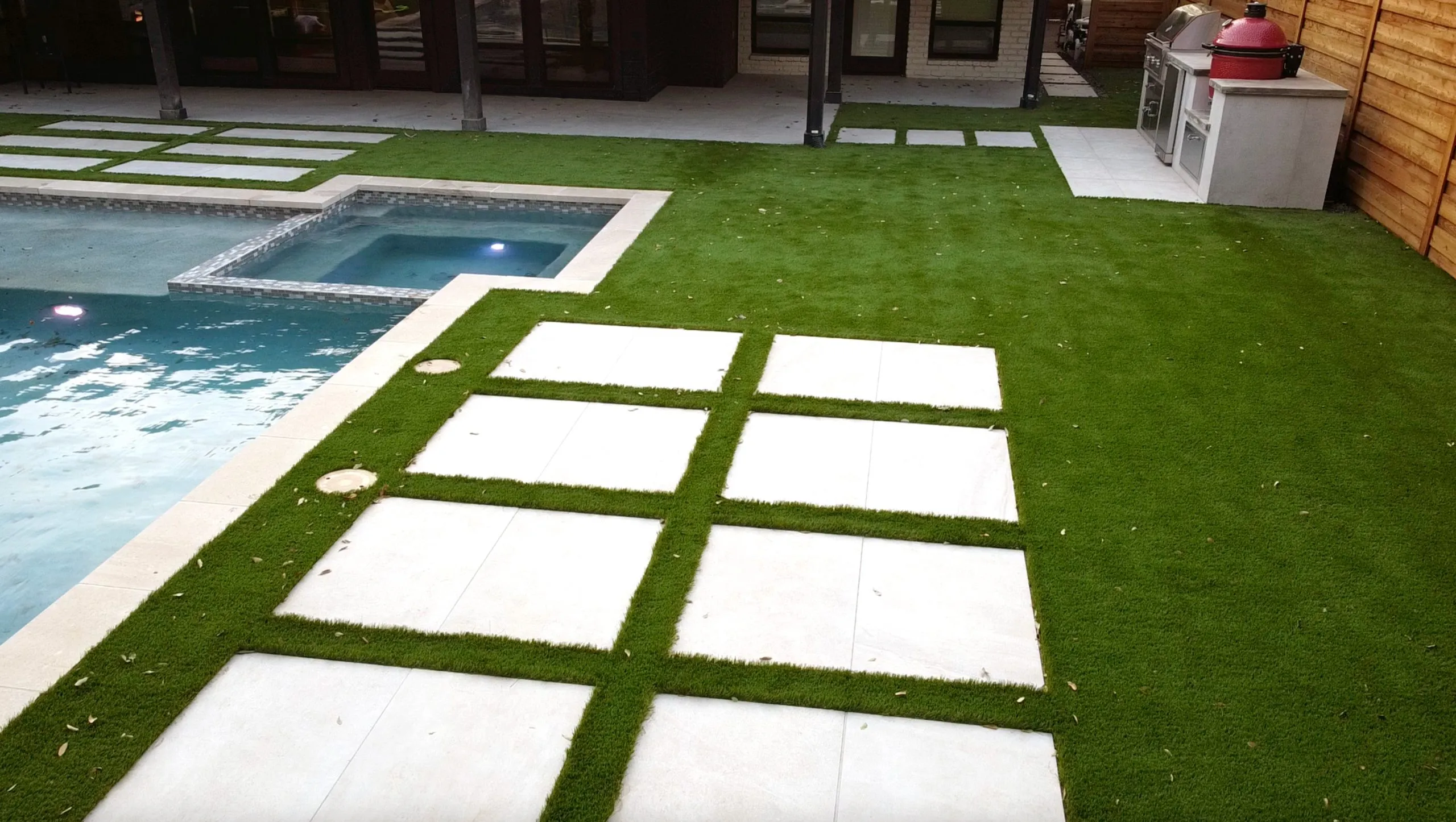 landscape design plano
