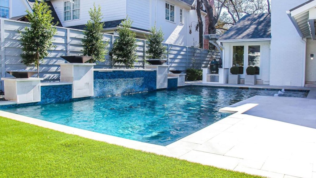 frisco inground pool