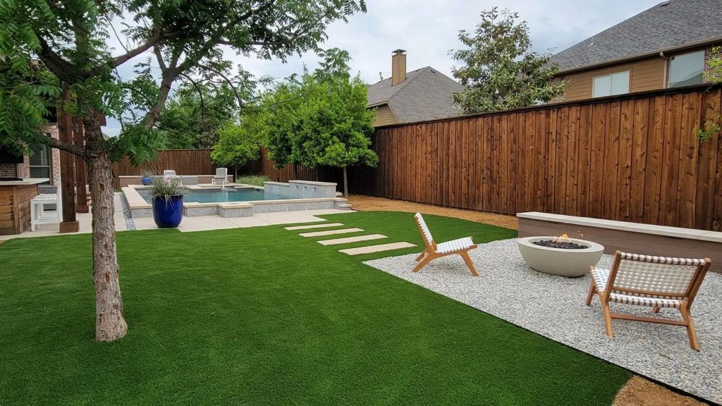 frisco landscaping frequently asked questions