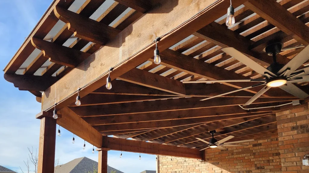 plano pergola builders