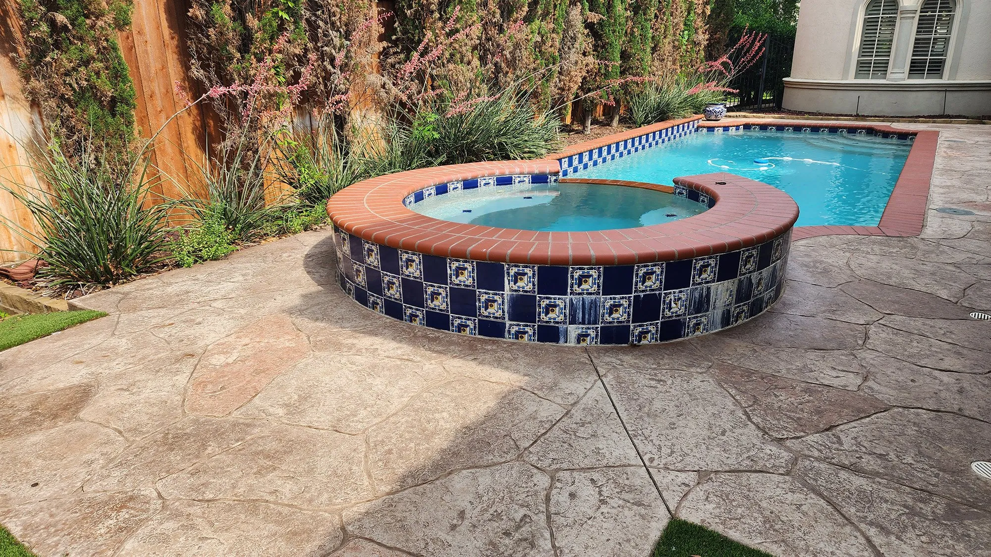 custom masonry in plano texas